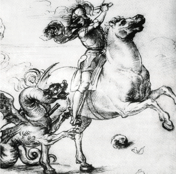 Cabalino Rampante
