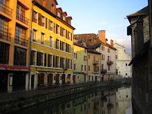 Annecy, October
