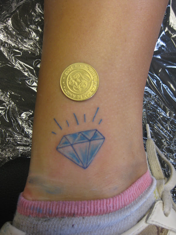 Diamond Tattoo title=
