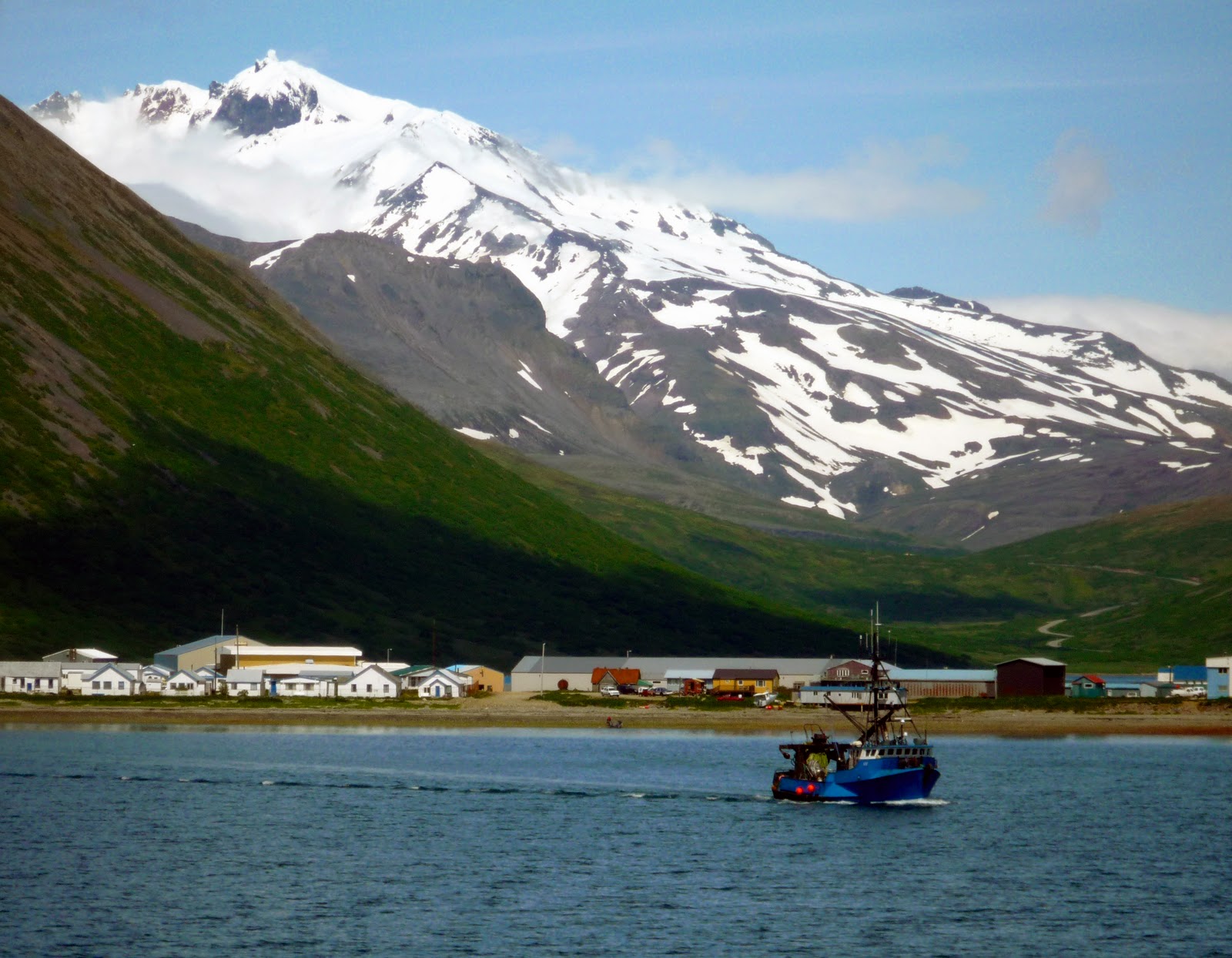 Northwest Explorer Kodiak and the Aleutians 2009