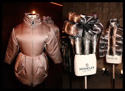 MONCLER: Spring 2009 and Fall 0910 MONCLER: Spring 2009 and Fall 0910