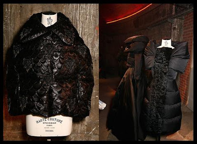 MONCLER: Spring 2009 and Fall 0910 MONCLER: Spring 2009 and Fall 0910