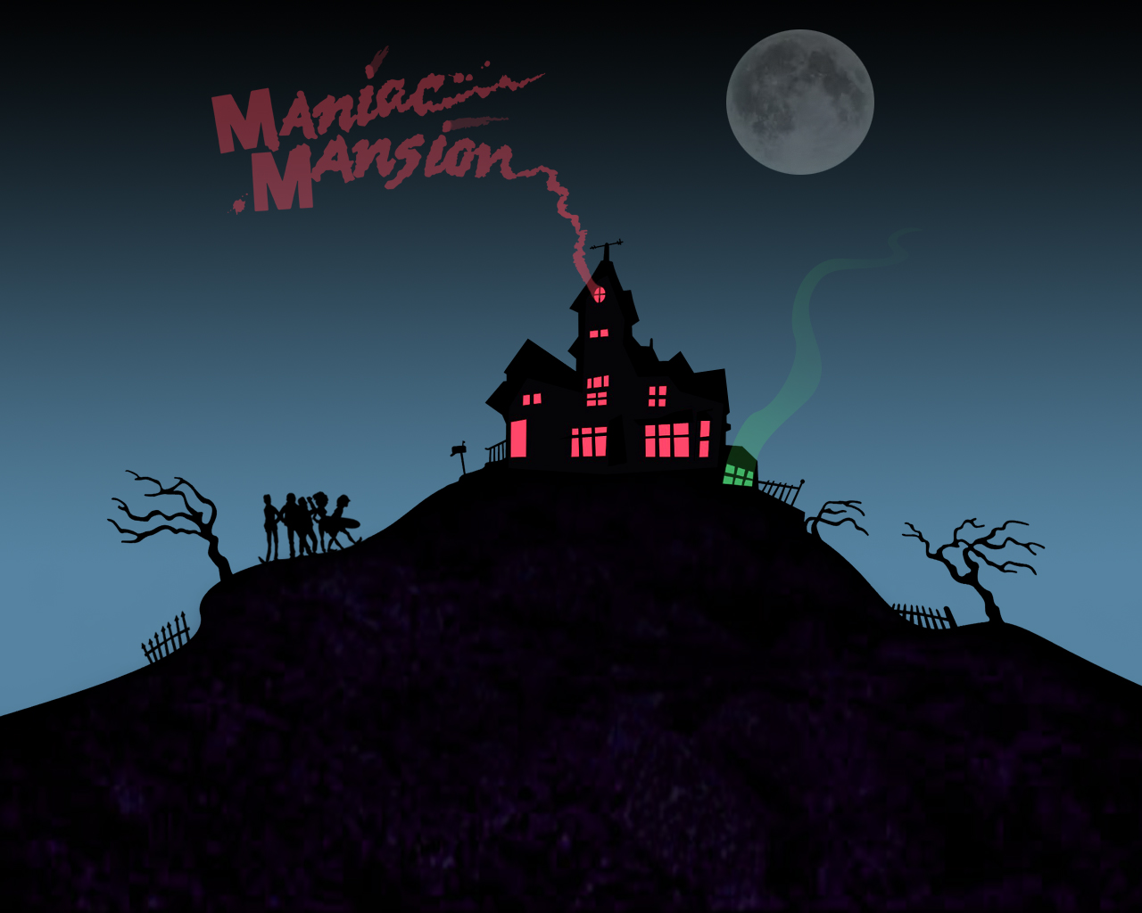 RetroDOSis [REVIEW] Maniac Mansion y Day of Tentacle