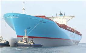 Honour Lane Logistics: MAERSK