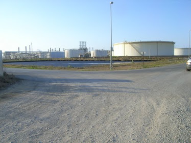 TANK FARM