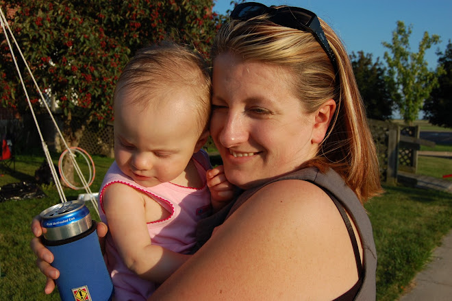 Mom and baby