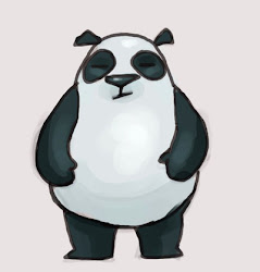 panda draw animal easy cartoon basic drawing digital painting step sa tutorials lesson
