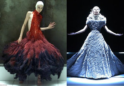 Why I Cried Over Alexander McQueen's Death