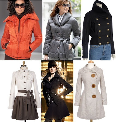 Cold Weather Coats Under $150