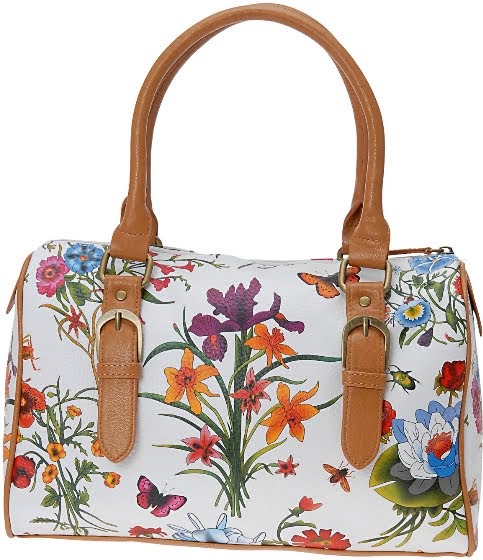 Pick Of The Week: Floral Bag