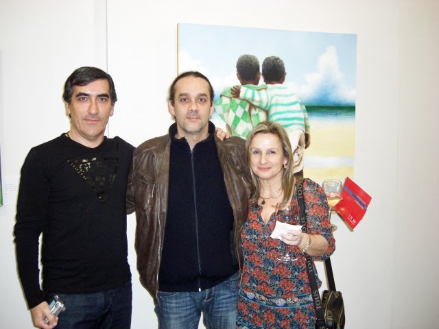 Urbano, Victor Tajes and Maria José Taboas