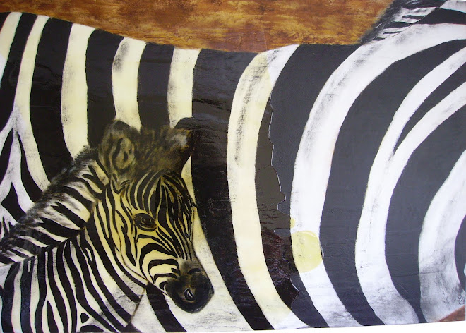 Zebras - SOLD by Agenzia