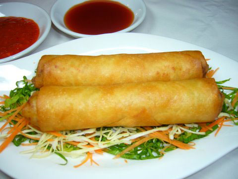Pictures Of Spring Rolls. spring rolls (20 sheets)