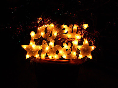 Joyeux Noël et Bonnes Fêtes à tous…