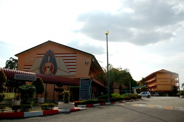 Aduh!!Huda: Sekolah Menengah Teknik Kuala Lumpur