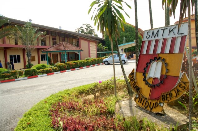 Aduh!!Huda: Sekolah Menengah Teknik Kuala Lumpur