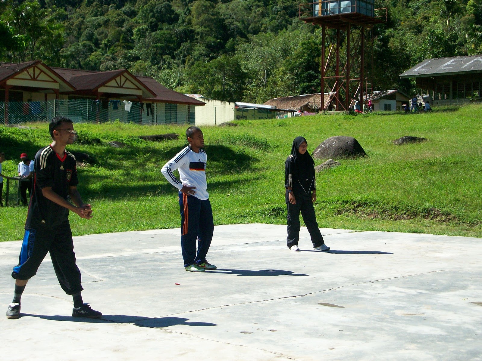 SK LEMOI: SEPANJANG TAHUN 1 :: HARI GURU 2010
