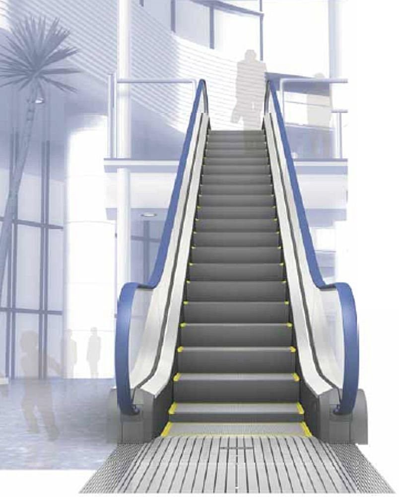 Escaleras Electricas