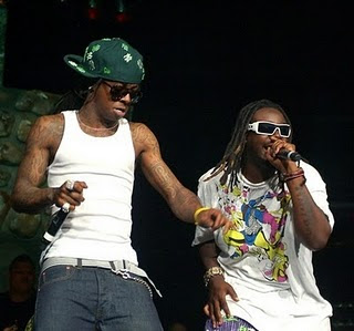 Lil Wayne & T-Pain - Damn Damn