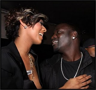 Akon and Keri Hilson - Oh Africa