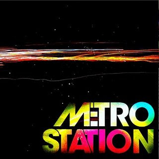 Metro Station - Where's My Angel