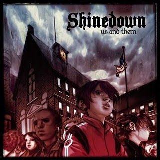 Shinedown - Her Name is Alice