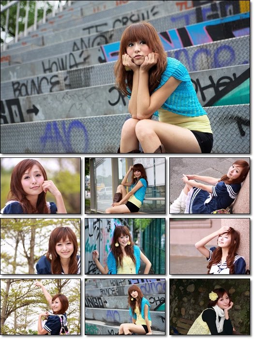 YinFu Models from Taiwan