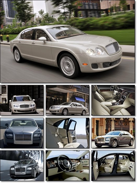 Rolls Royce & Bentley Wallpaper