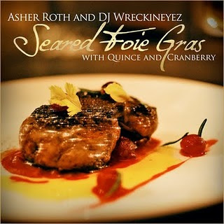 Asher Roth - Hot Wangs