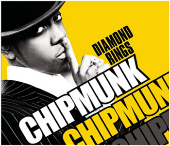 Chipmunk - Diamond Rings Lyrics and Video