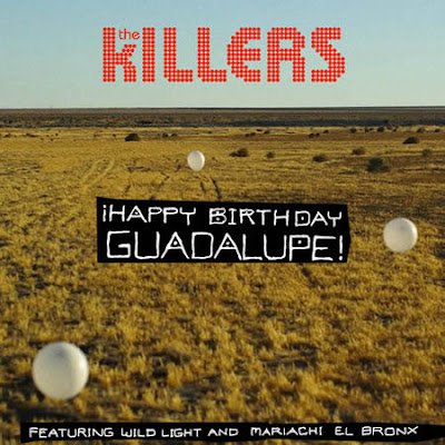 The Killers - Happy Birthday Guadalupe Mp3 and Ringtone Download - Info from Wikipedia