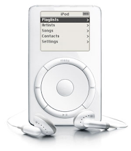 2001 - Original iPod
