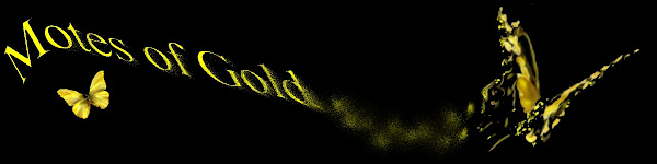 Motes of  Gold