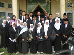 Jurusan Dakwah KPI & MD 2005 STAIN SAMARINDA