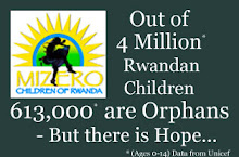 Mizero Children of Rwanda