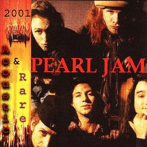 LOKAL DE ENSAYO: Pearl Jam