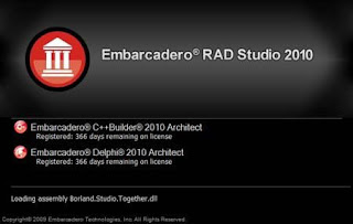 Serial Number for Product Registration of Embarcadero RAD Studio XE6 Serial Number for Product Registration of Embarcadero RAD Studio XE6