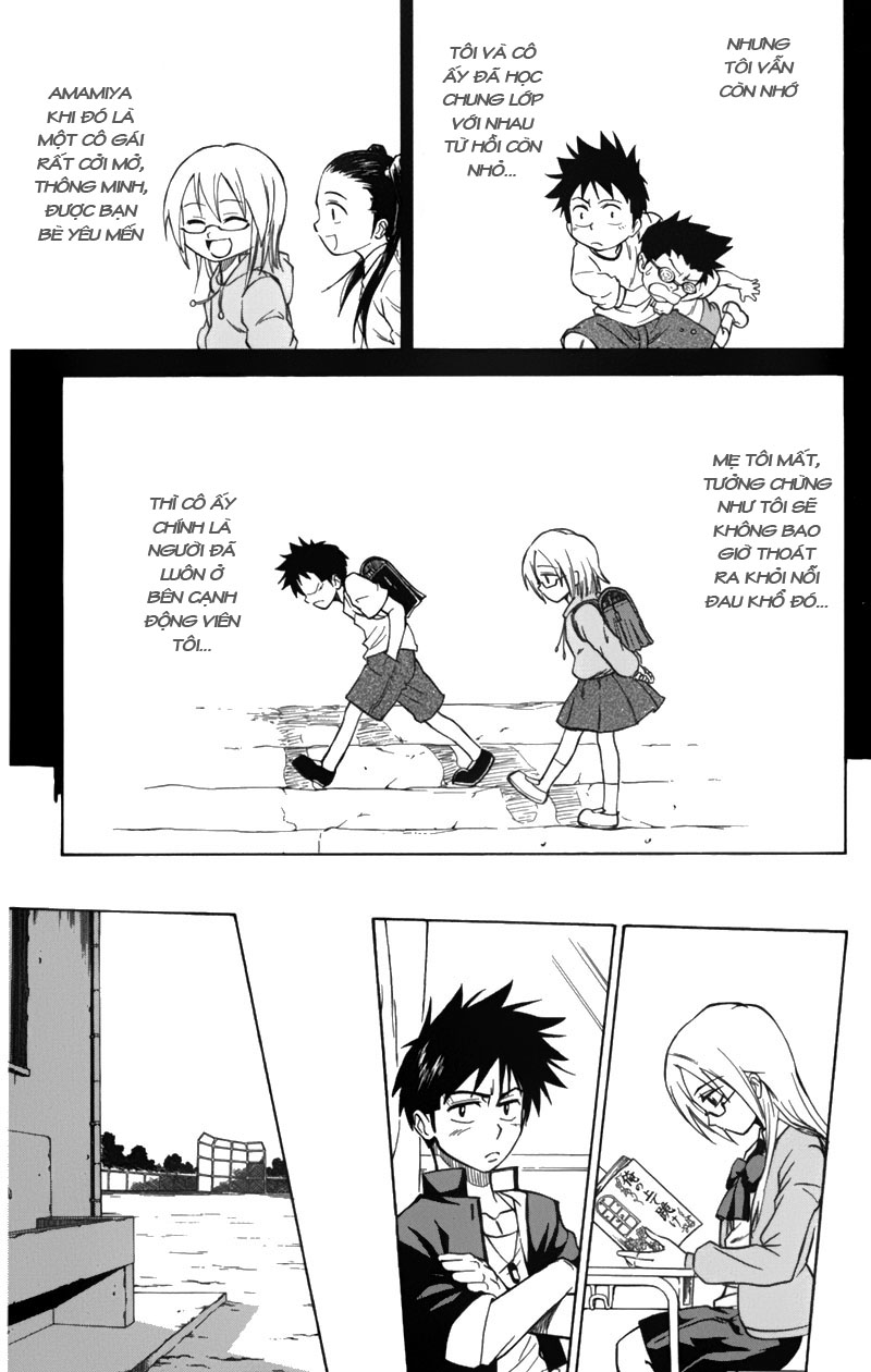 Psyren chap 1