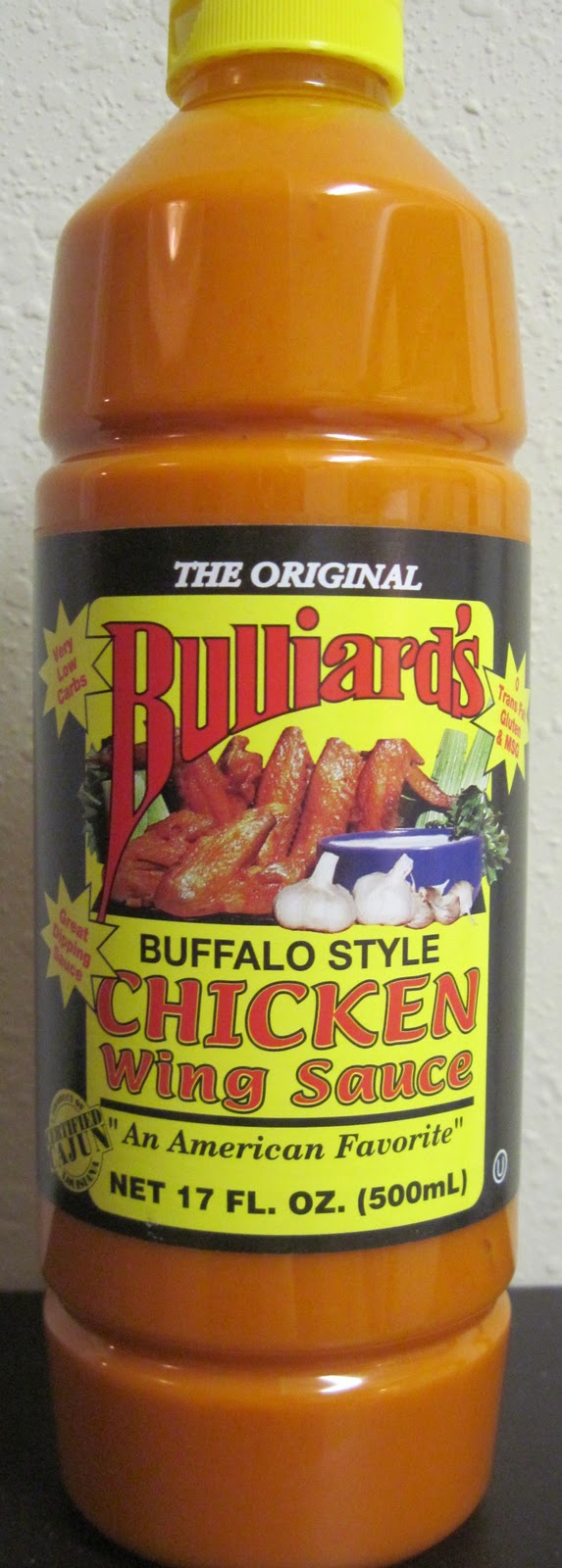 Luscious Low Carb Low Carb Boneless Wings