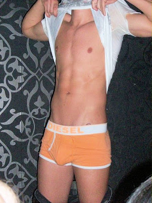 Lost Boys Blog: Elliott Tittensor