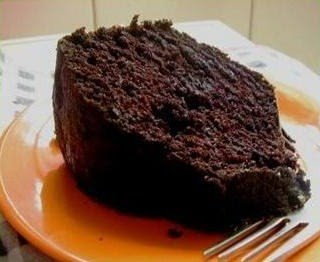 bolo de chocolate receita bolo chocolate receita fácil prática liquidificador