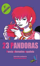 23 PANDORAS 2ª ed.
