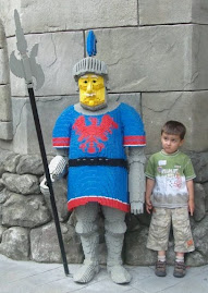 Ein Tag im Legoland