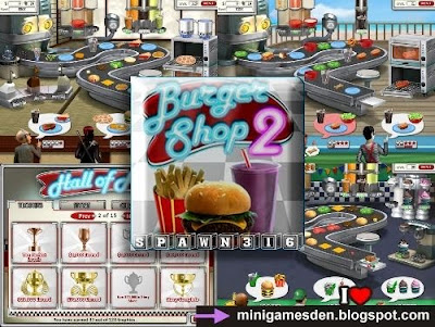 buy burger shop game buy burger shop game