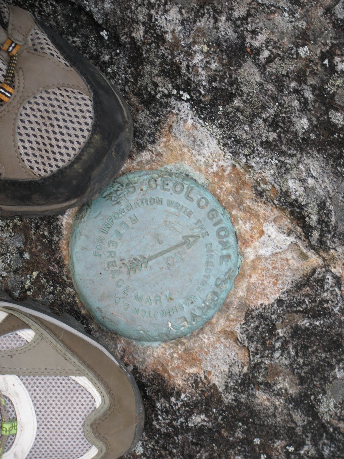 Live Free and Hike A NH Day Hiker's Blog Off the Beaten Path Iron