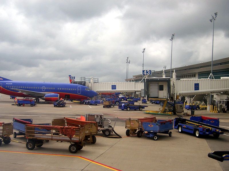 All About: Southwest Airlines