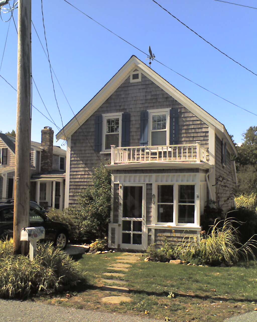 Hawksbill Cabin Cape Cod Weekend