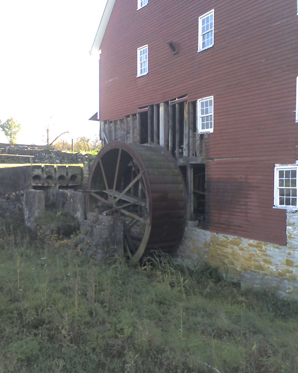 Hawksbill Cabin Willow Grove Mill A Luray Point of Interest