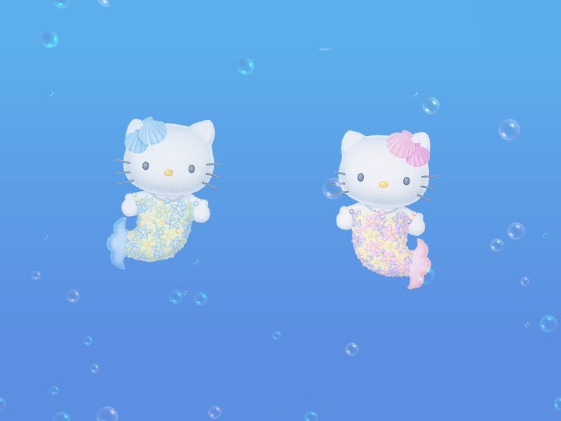 Hello Kitty Wallpaper Dekstop | USELLA