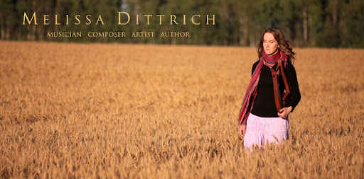 Melissa Dittrich: Musician • Composer • Artist • Author